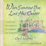 cover of when someone you love has cancer