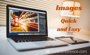 steps for online images